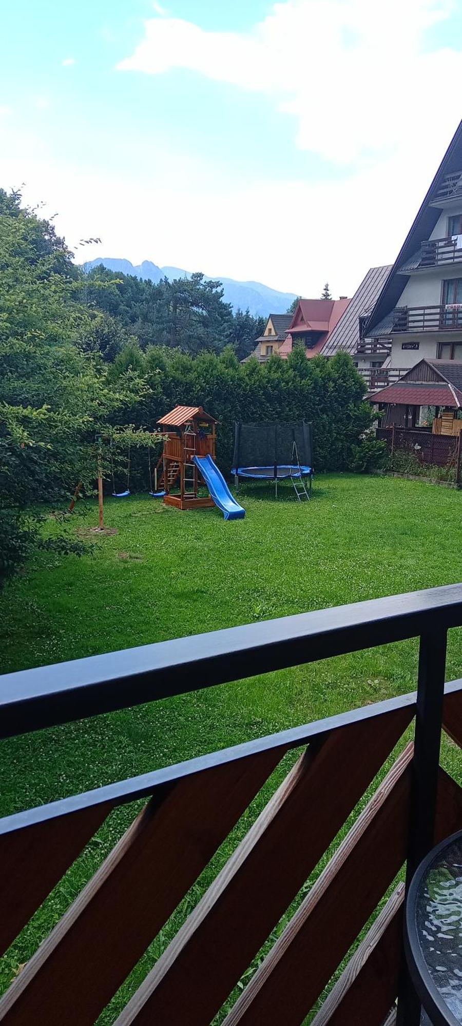 Przy Skwerku * Zakopane