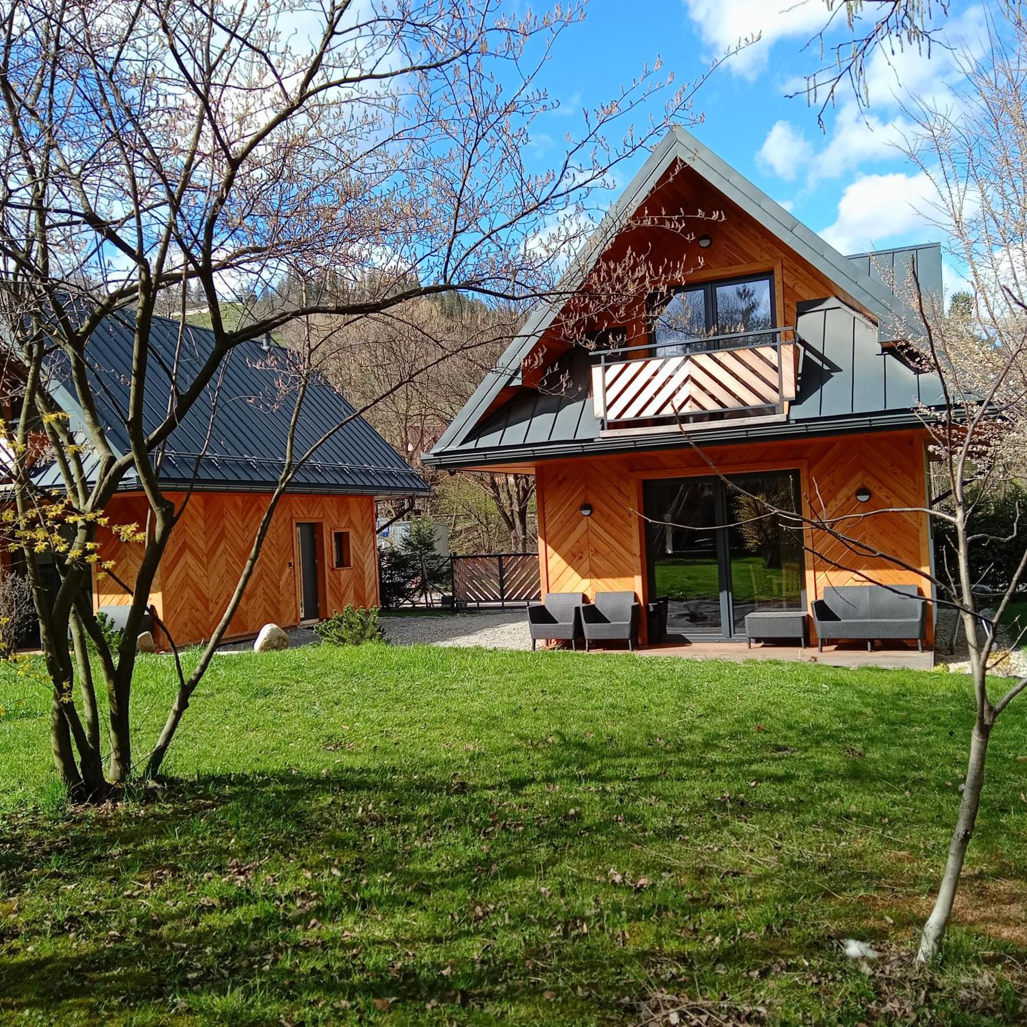 Przy Skwerku Chalet *